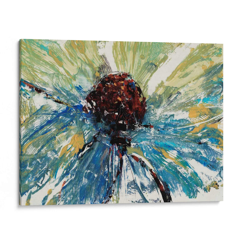 Splash Azul Ii - Tim OToole | Cuadro decorativo de Canvas Lab