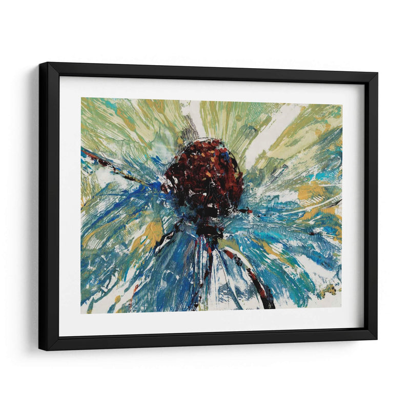 Splash Azul Ii - Tim OToole | Cuadro decorativo de Canvas Lab