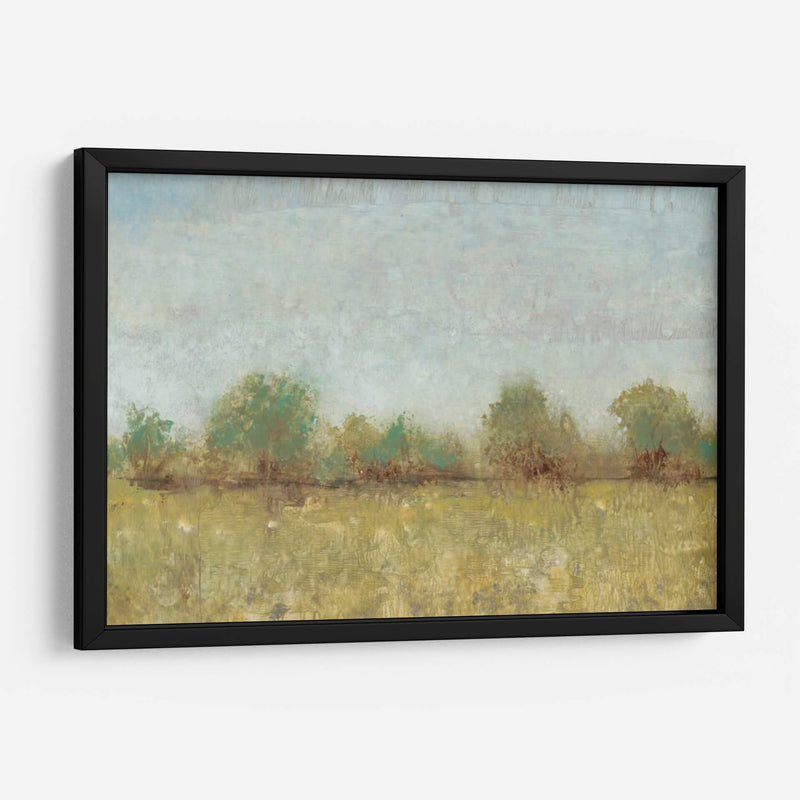 Campo De Primavera I - Tim OToole | Cuadro decorativo de Canvas Lab