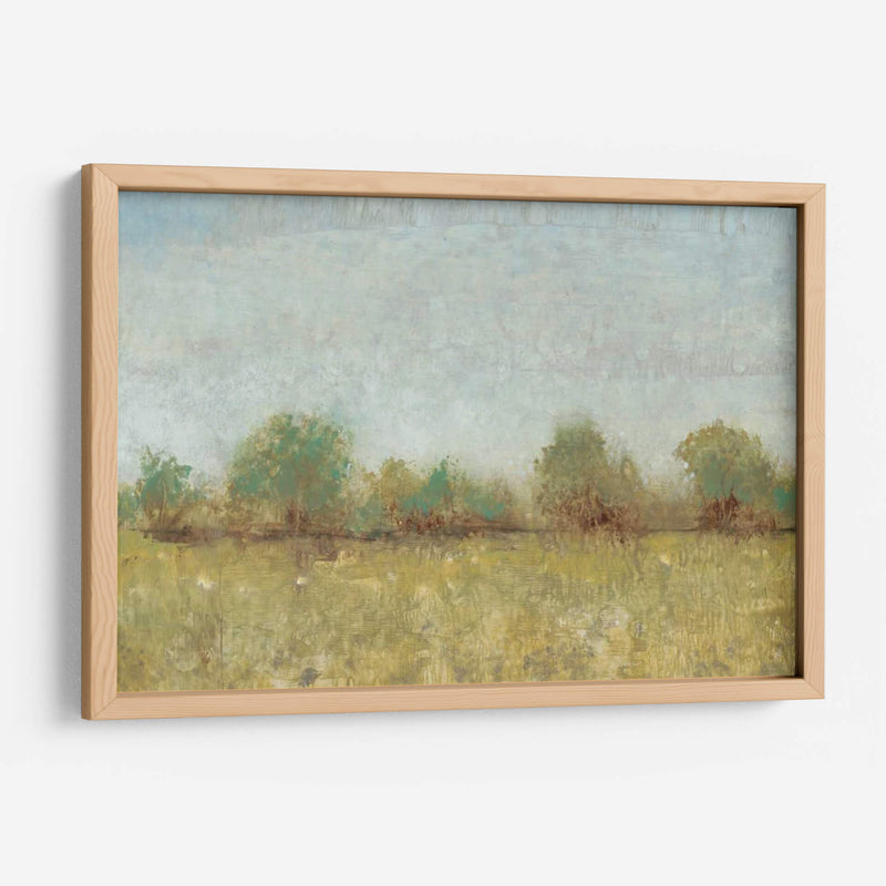 Campo De Primavera I - Tim OToole | Cuadro decorativo de Canvas Lab