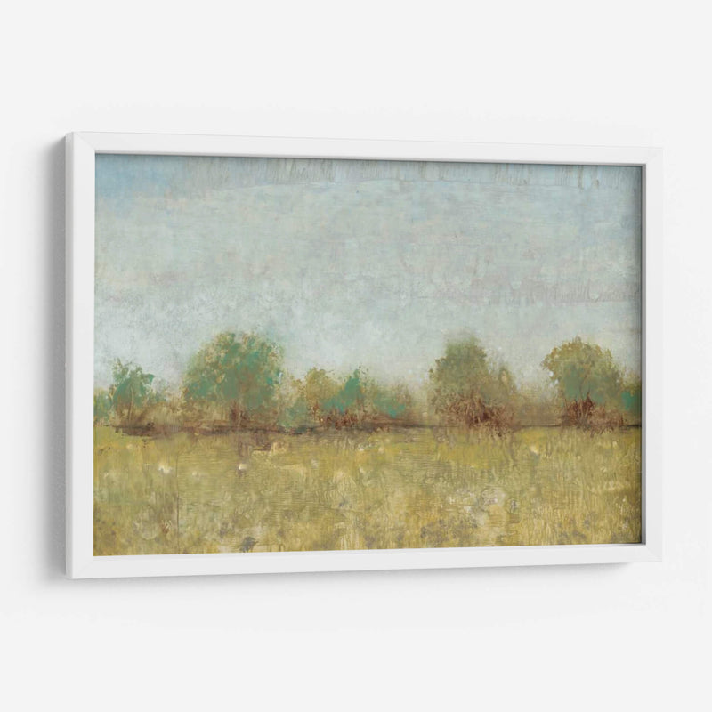 Campo De Primavera I - Tim OToole | Cuadro decorativo de Canvas Lab