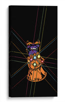 Infinity gauntlet | Cuadro decorativo de Canvas Lab