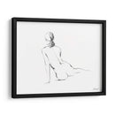 Figura Contorno I - Ethan Harper | Cuadro decorativo de Canvas Lab