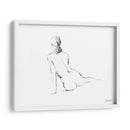 Figura Contorno I - Ethan Harper | Cuadro decorativo de Canvas Lab