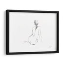 Figura Contour Ii - Ethan Harper | Cuadro decorativo de Canvas Lab