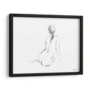 Figura Contour Ii - Ethan Harper | Cuadro decorativo de Canvas Lab