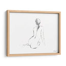 Figura Contour Ii - Ethan Harper | Cuadro decorativo de Canvas Lab