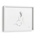 Figura Contour Ii - Ethan Harper | Cuadro decorativo de Canvas Lab