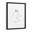 Figura Contour Iii - Ethan Harper | Cuadro decorativo de Canvas Lab