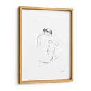 Figura Contour Iii - Ethan Harper | Cuadro decorativo de Canvas Lab