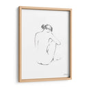 Figura Contour Iii - Ethan Harper | Cuadro decorativo de Canvas Lab