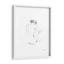 Figura Contour Iii - Ethan Harper | Cuadro decorativo de Canvas Lab