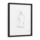 Figura Contorno Iv - Ethan Harper | Cuadro decorativo de Canvas Lab