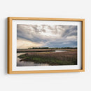 Puesta De Sol De Campo Baja Ii - Danny Head | Cuadro decorativo de Canvas Lab