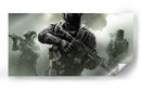 Its a Call of Duty | Cuadro decorativo de Canvas Lab