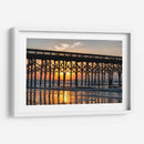 Pier Reflexiones Ii - Danny Head | Cuadro decorativo de Canvas Lab