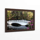 Reflexiones De Puente Blanco - Danny Head | Cuadro decorativo de Canvas Lab