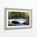 Reflexiones De Puente Blanco - Danny Head | Cuadro decorativo de Canvas Lab