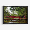 El Puente Rojo - Danny Head | Cuadro decorativo de Canvas Lab