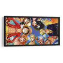 Its One Piece | Cuadro decorativo de Canvas Lab