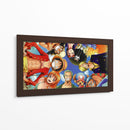 Its One Piece | Cuadro decorativo de Canvas Lab