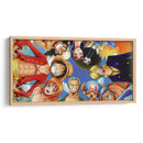 Its One Piece | Cuadro decorativo de Canvas Lab