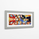 Its One Piece | Cuadro decorativo de Canvas Lab