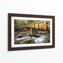 Puente Y Cascada Ii - Danny Head | Cuadro decorativo de Canvas Lab