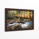 Puente Y Cascada Ii - Danny Head | Cuadro decorativo de Canvas Lab