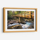 Puente Y Cascada Ii - Danny Head | Cuadro decorativo de Canvas Lab