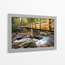Puente Y Cascada Ii - Danny Head | Cuadro decorativo de Canvas Lab