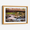 Puente Y Cascada Iii - Danny Head | Cuadro decorativo de Canvas Lab