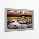 Puente Y Cascada Iii - Danny Head | Cuadro decorativo de Canvas Lab