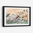 Chicago, la ciudad del viento | Cuadro decorativo de Canvas Lab