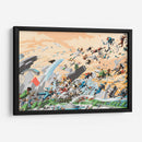 Chicago, la ciudad del viento | Cuadro decorativo de Canvas Lab