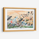 Chicago, la ciudad del viento | Cuadro decorativo de Canvas Lab