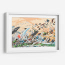 Chicago, la ciudad del viento | Cuadro decorativo de Canvas Lab