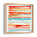 Líneas Conectadas I - Grace Popp | Cuadro decorativo de Canvas Lab