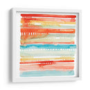 Líneas Conectadas I - Grace Popp | Cuadro decorativo de Canvas Lab