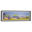 Perspectiva Soleada - Carol Young | Cuadro decorativo de Canvas Lab