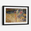 El baño - Joaquín Sorolla Bastida | Cuadro decorativo de Canvas Lab
