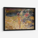 El baño - Joaquín Sorolla Bastida | Cuadro decorativo de Canvas Lab