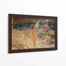 El baño - Joaquín Sorolla Bastida | Cuadro decorativo de Canvas Lab