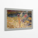 El baño - Joaquín Sorolla Bastida | Cuadro decorativo de Canvas Lab