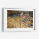 El baño - Joaquín Sorolla Bastida | Cuadro decorativo de Canvas Lab