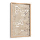 Butterfly Forest Ii - June Erica Vess | Cuadro decorativo de Canvas Lab