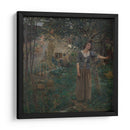 Joan of Arc - Jules Bastien-Lepage | Cuadro decorativo de Canvas Lab
