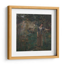 Joan of Arc - Jules Bastien-Lepage | Cuadro decorativo de Canvas Lab