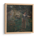 Joan of Arc - Jules Bastien-Lepage | Cuadro decorativo de Canvas Lab