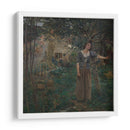 Joan of Arc - Jules Bastien-Lepage | Cuadro decorativo de Canvas Lab